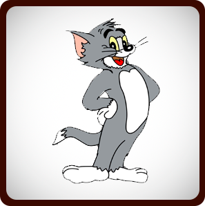 Tom, personagem de Tom and Jerry.